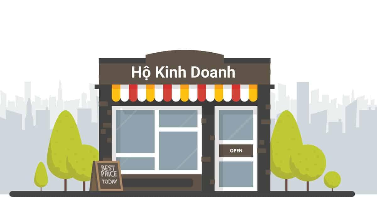 Vay hộ kinh doanh
